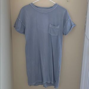 ABERCROMBIE T-SHIRT DRESS